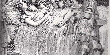 martin Hyde / la femme 100 têtes / 32242967