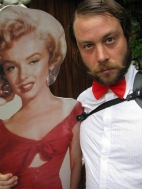 marty hyde X marilyn monroe