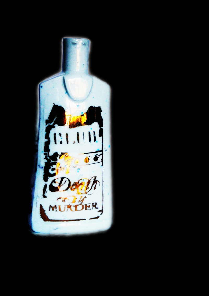 porcelaine, club death by murder