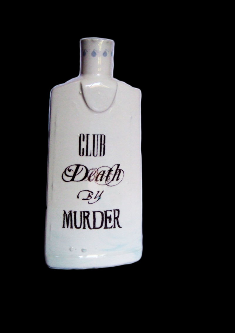 porcelaine, club death by murder