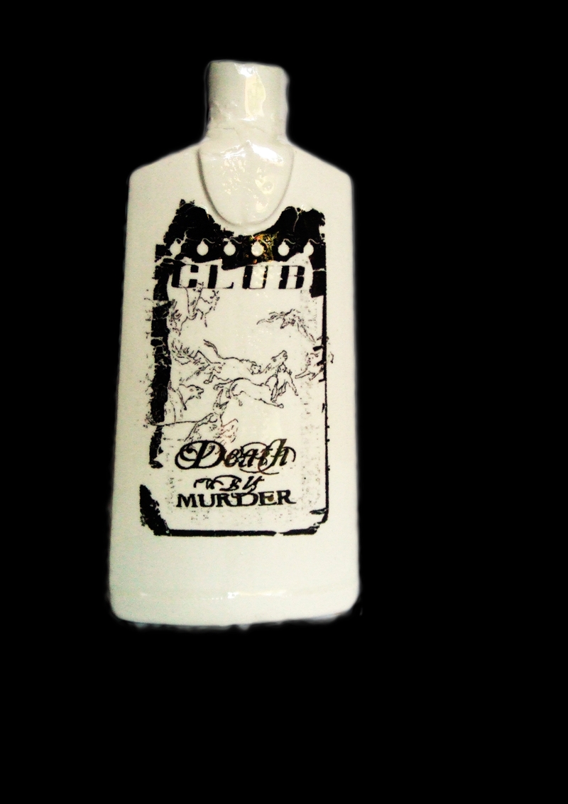 porcelaine, club death by murder