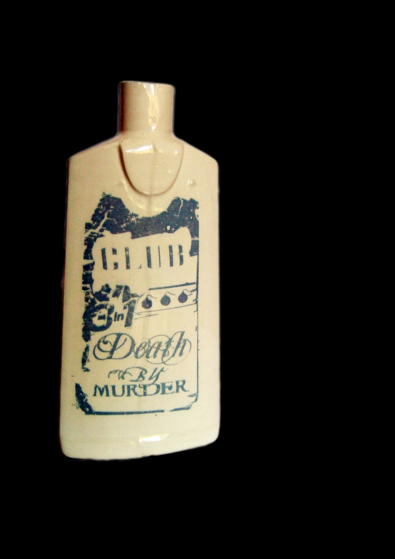 porcelaine, club death by murder