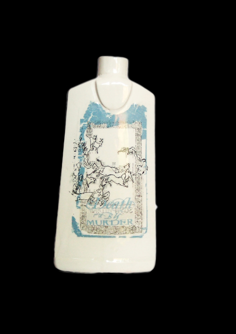 porcelaine, club death by murder