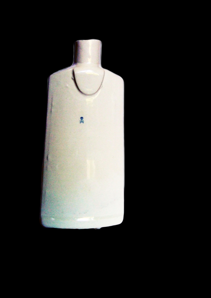 porcelaine, club death by murder