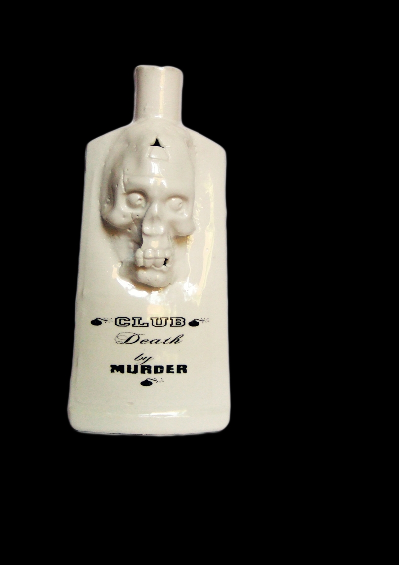 porcelaine, club death by murder