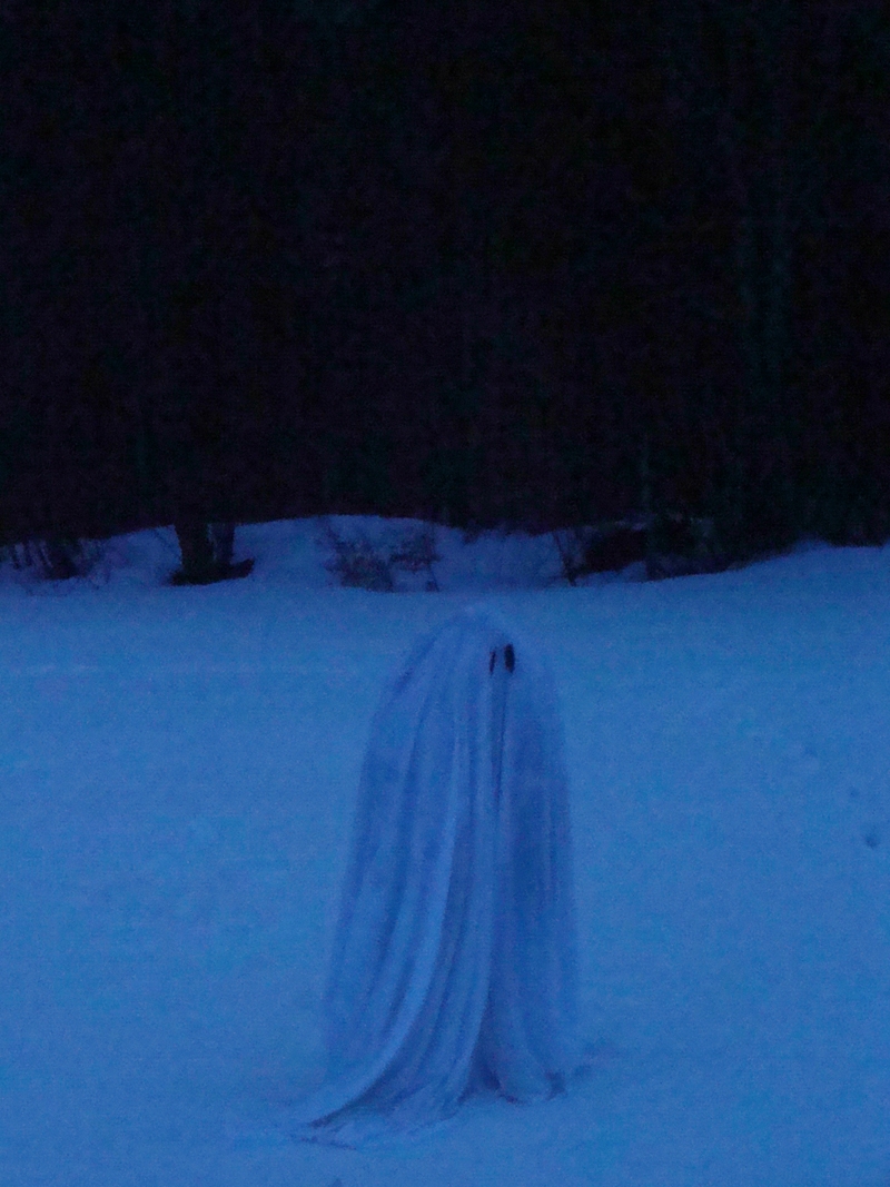 ghosts, reverse the curse