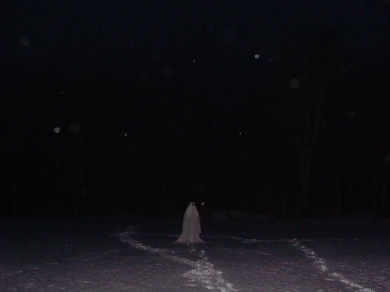 ghosts, reverse the curse