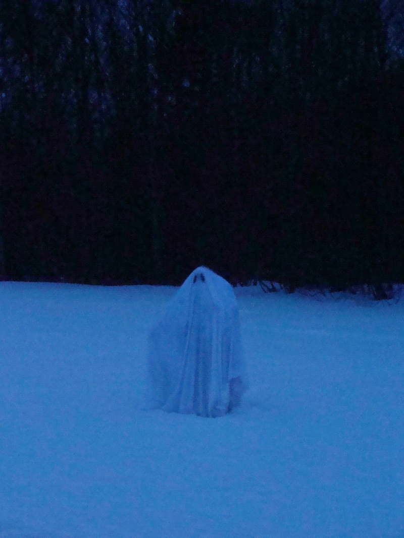 ghosts, reverse the curse