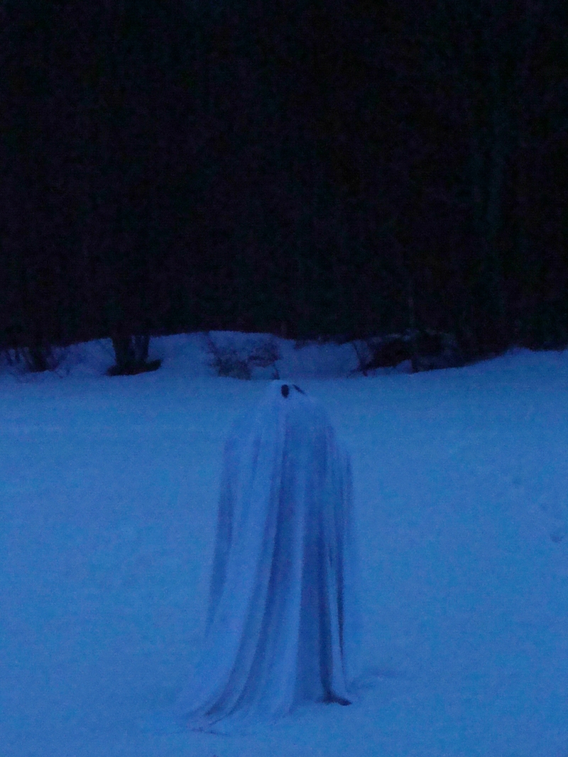 ghosts, reverse the curse
