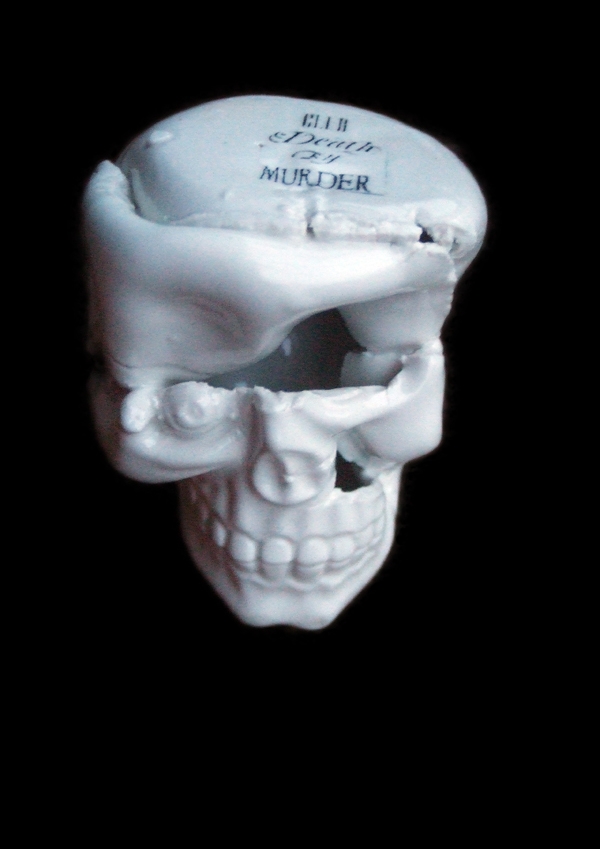 Porcelaine, club death by murder