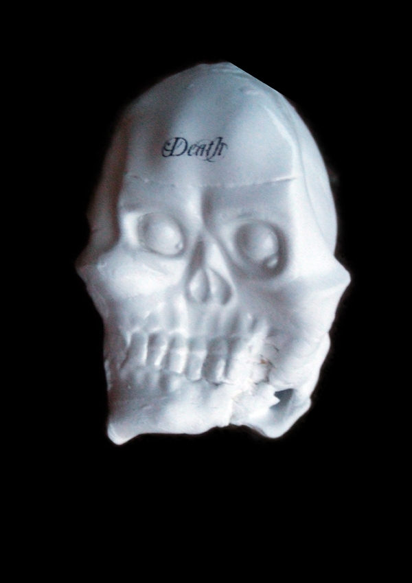 Porcelaine, club death by murder