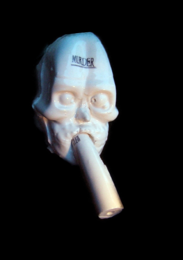 Porcelaine, club death by murder