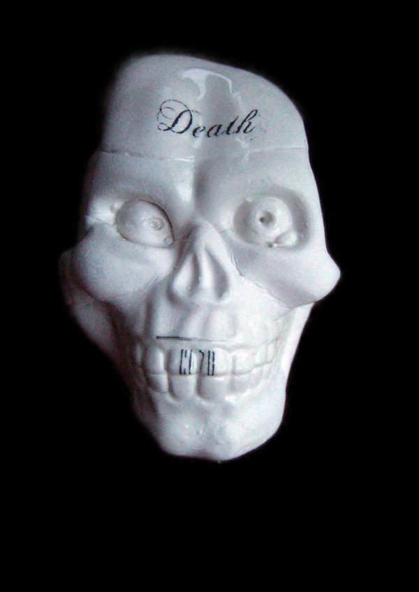 Porcelaine, club death by murder