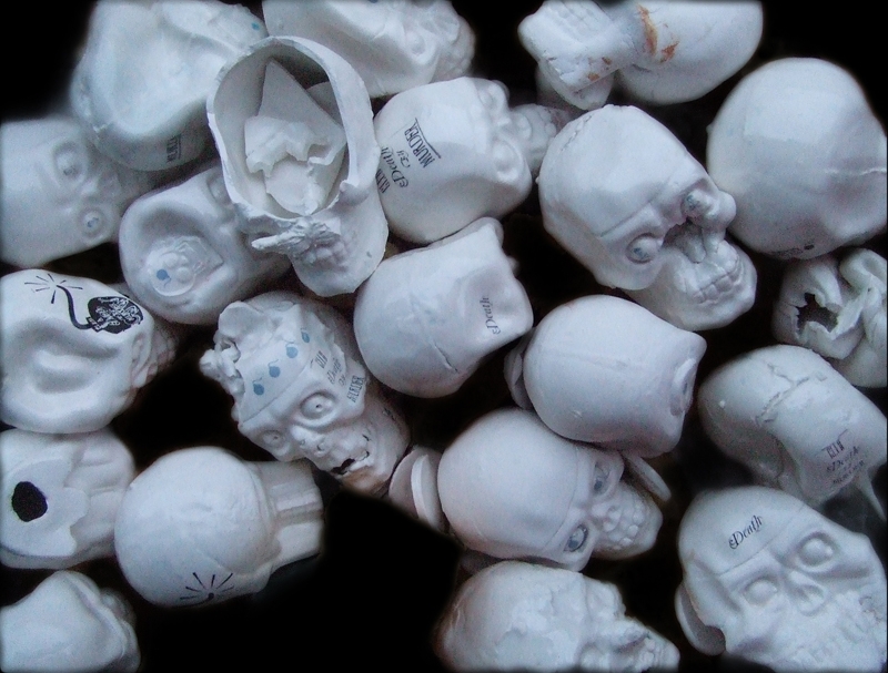 Porcelaine, club death by murder