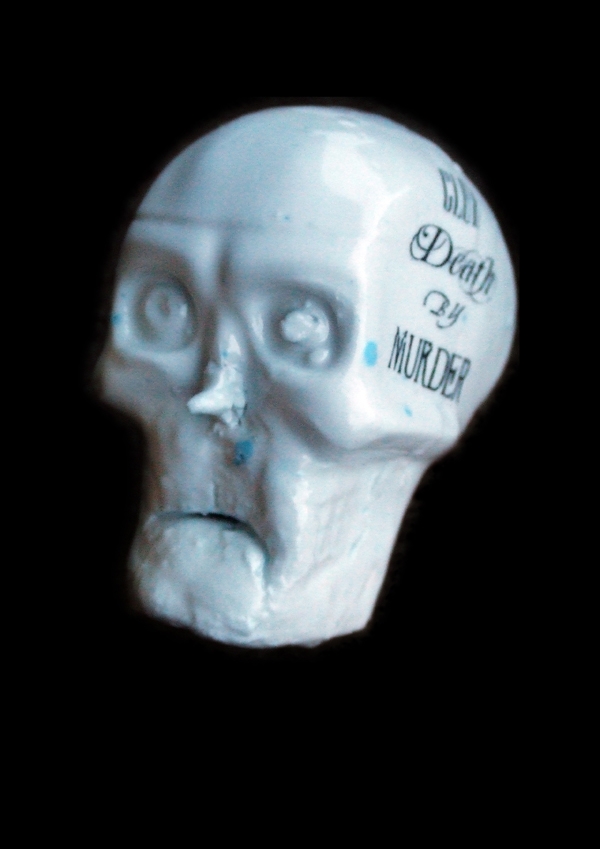 Porcelaine, club death by murder