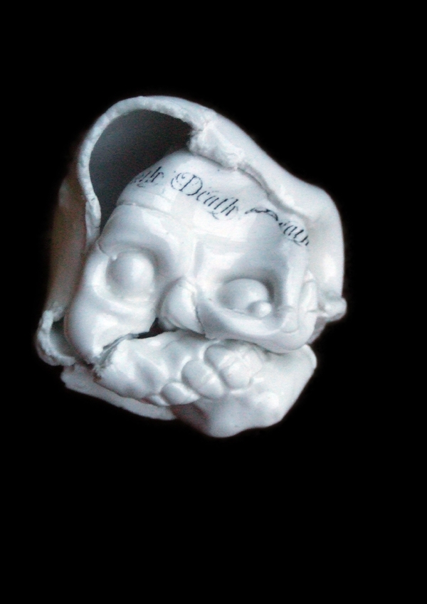 Porcelaine, club death by murder
