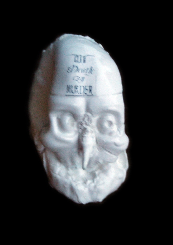 Porcelaine, club death by murder
