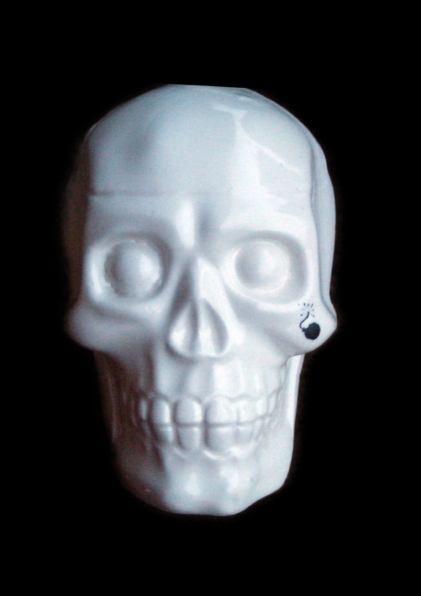 Porcelaine, club death by murder