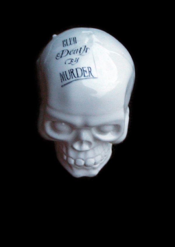 Porcelaine, club death by murder