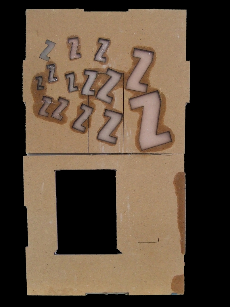 silent gif, models, collaboration