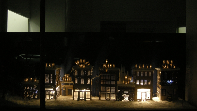 silent gif, models, collaboration